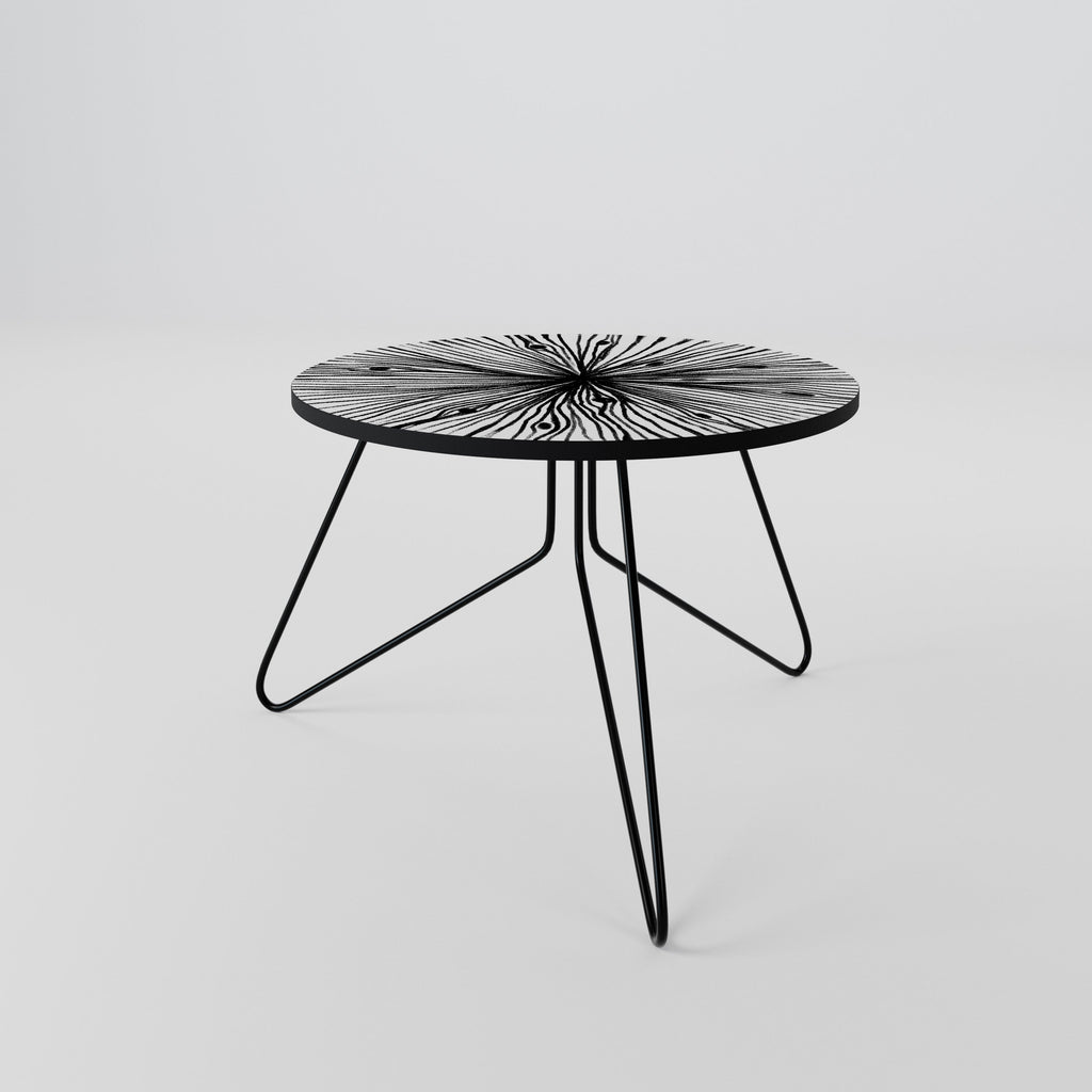 RADIANT FILAMENTS Coffee Table 60