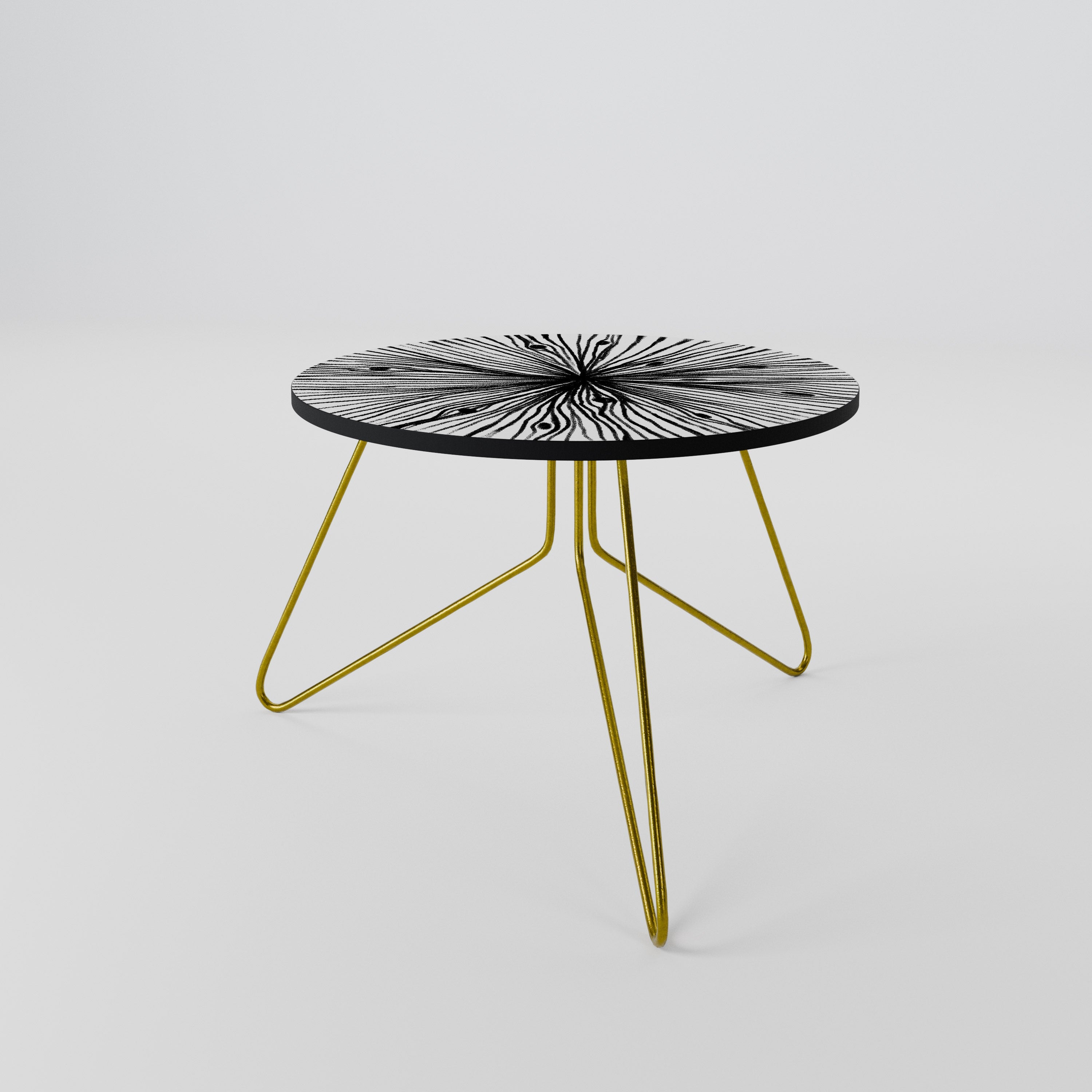 RADIANT FILAMENTS Coffee Table 60