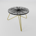 RADIANT FILAMENTS Coffee Table