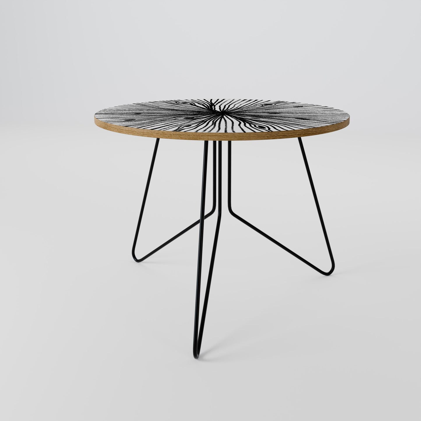 RADIANT FILAMENTS Coffee Table