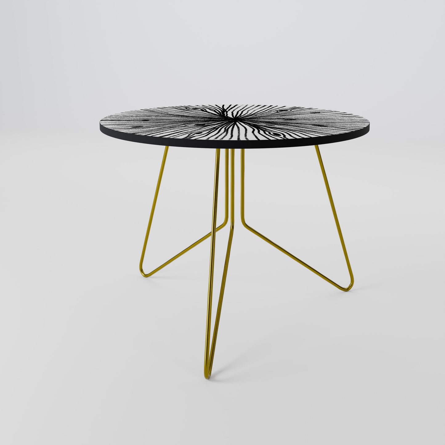 RADIANT FILAMENTS Coffee Table
