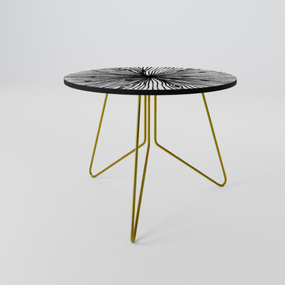 RADIANT FILAMENTS Coffee Table