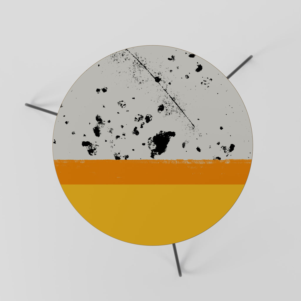 DYED BY ORANGE Coffee Table 60