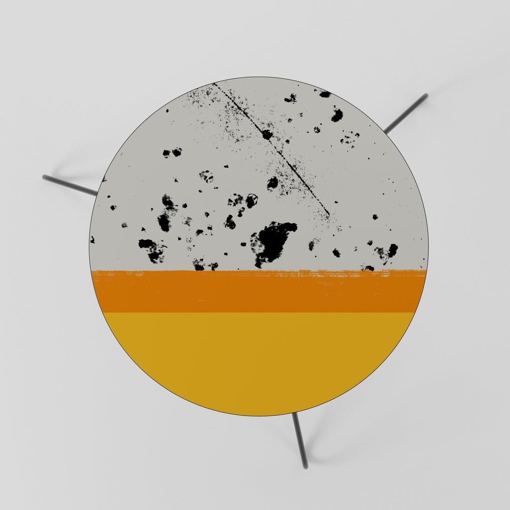 DYED BY ORANGE Coffee Table 60