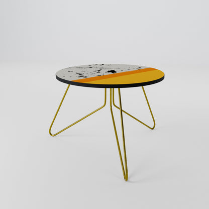 DYED BY ORANGE Coffee Table