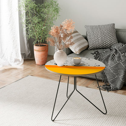 DYED BY ORANGE Coffee Table