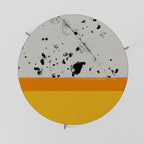 DYED BY ORANGE Coffee Table