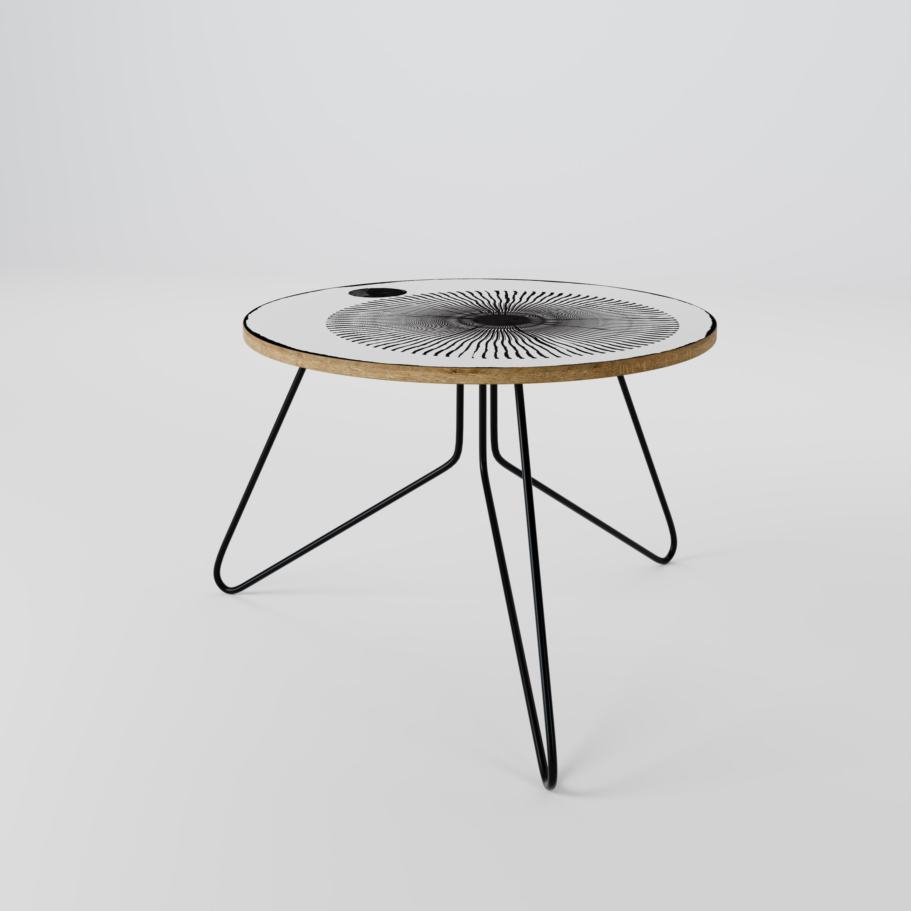 DARKNESS IS COMING Coffee Table 60