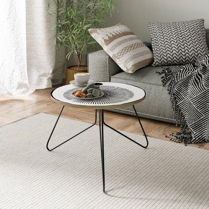DARKNESS IS COMING Coffee Table