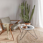 DARKNESS IS COMING Coffee Table