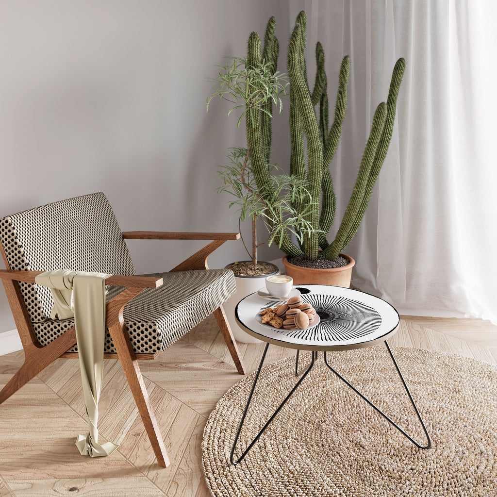 DARKNESS IS COMING Coffee Table 60