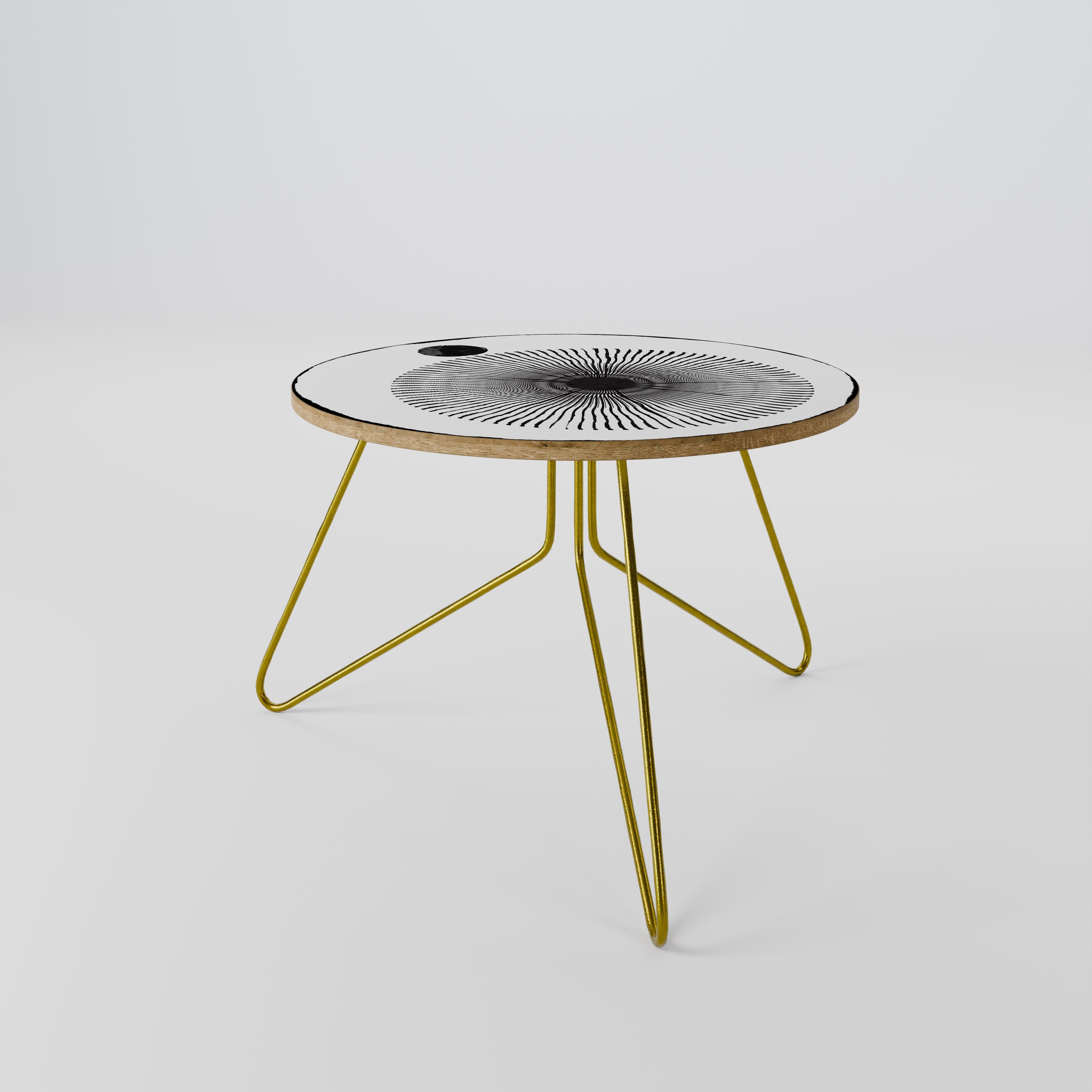 DARKNESS IS COMING Coffee Table 60