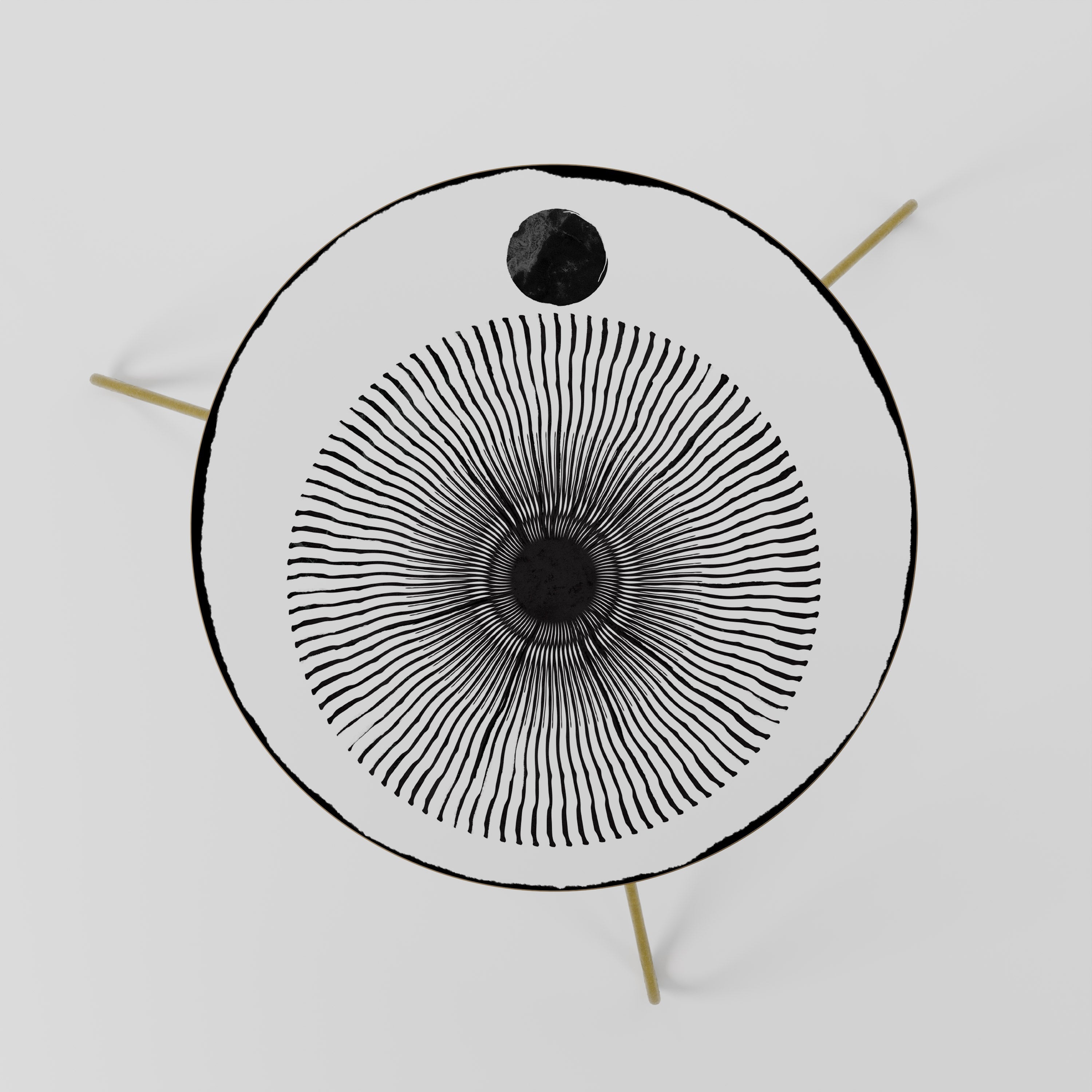 DARKNESS IS COMING Coffee Table 60