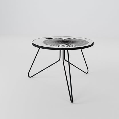 DARKNESS IS COMING Coffee Table