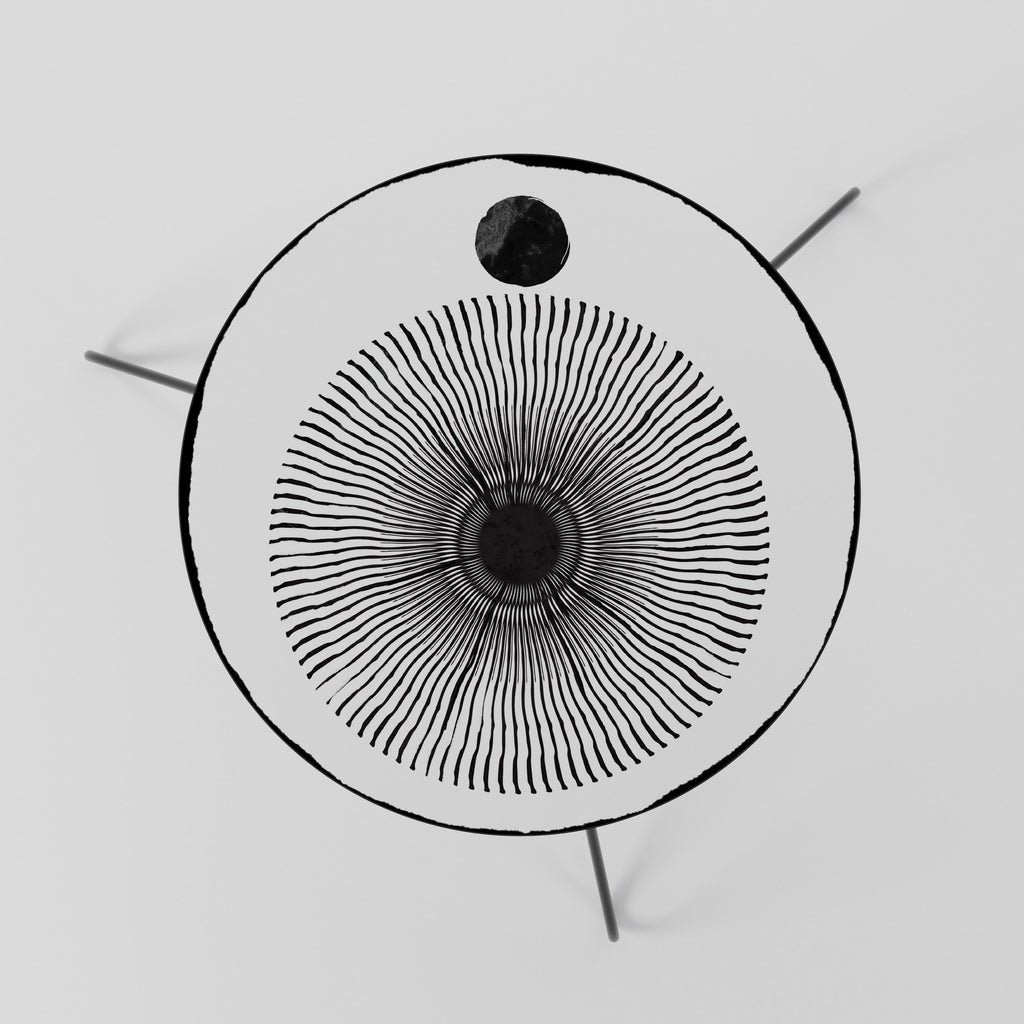 DARKNESS IS COMING Coffee Table 60