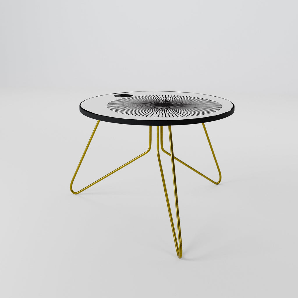 DARKNESS IS COMING Coffee Table 60