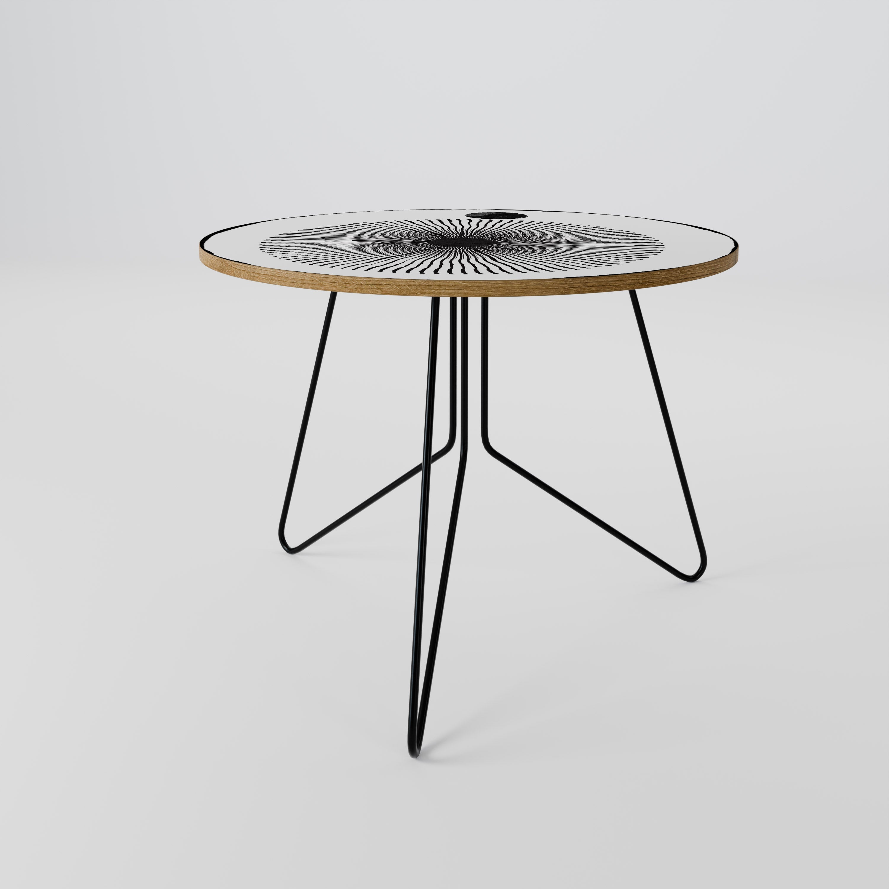 Table basse DARKNESS IS COMING 69