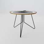 DARKNESS IS COMING Coffee Table