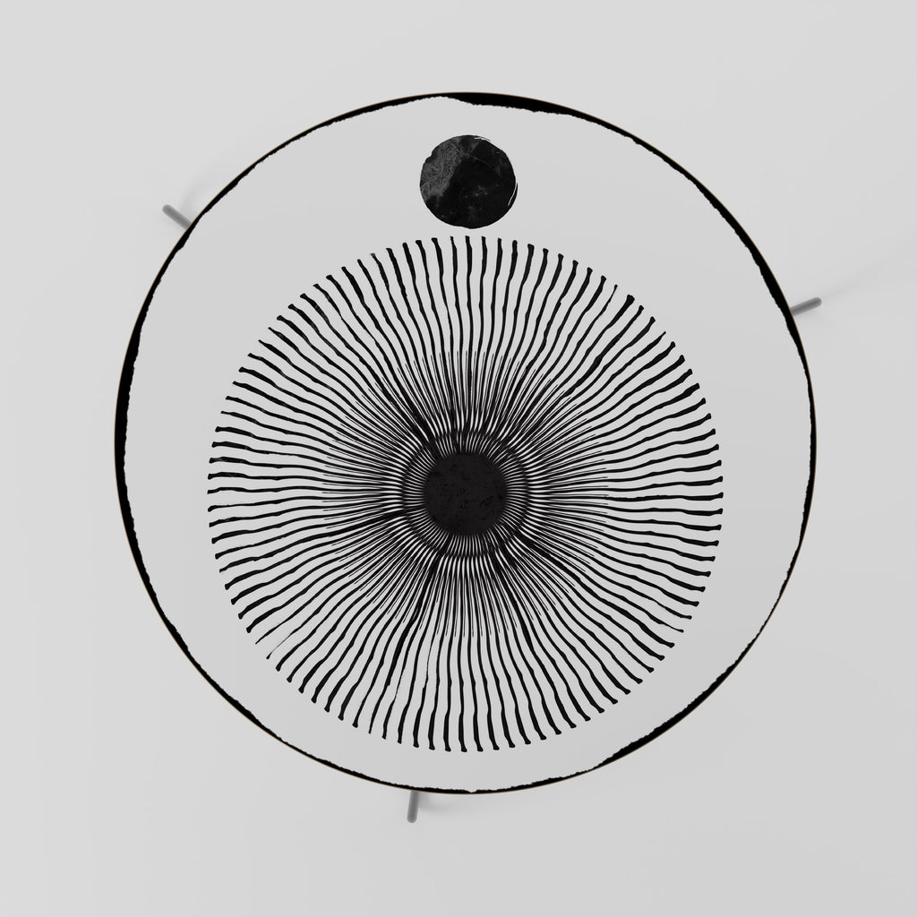 Table basse DARKNESS IS COMING 69