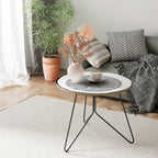 DARKNESS IS COMING Coffee Table