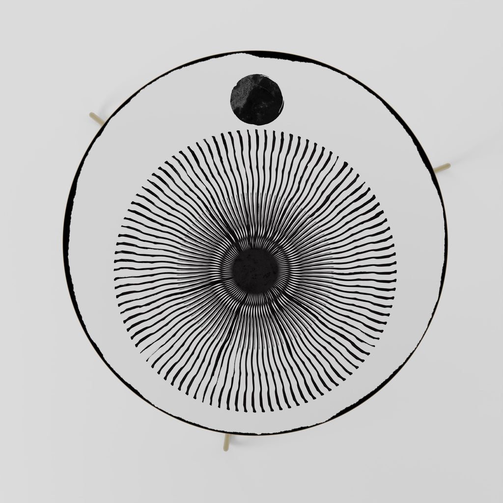 Table basse DARKNESS IS COMING 69