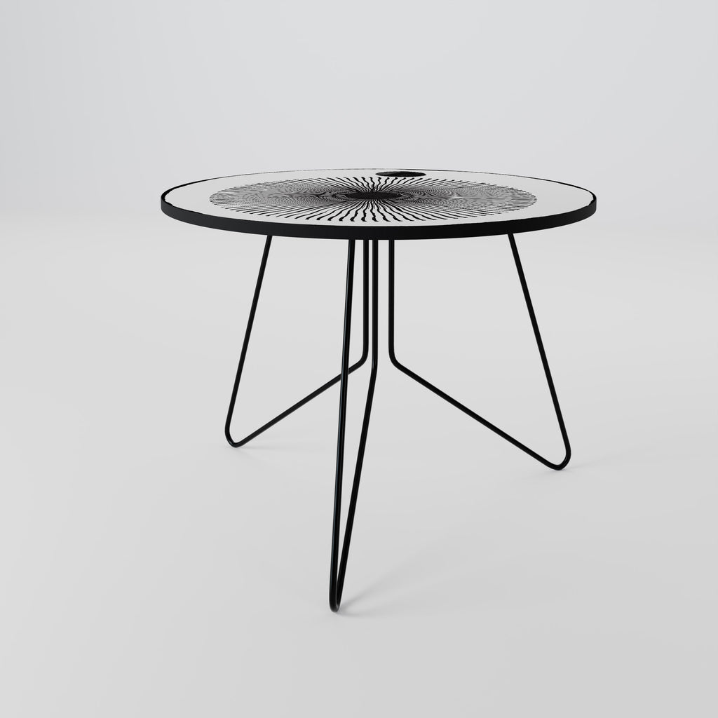 Table basse DARKNESS IS COMING 69