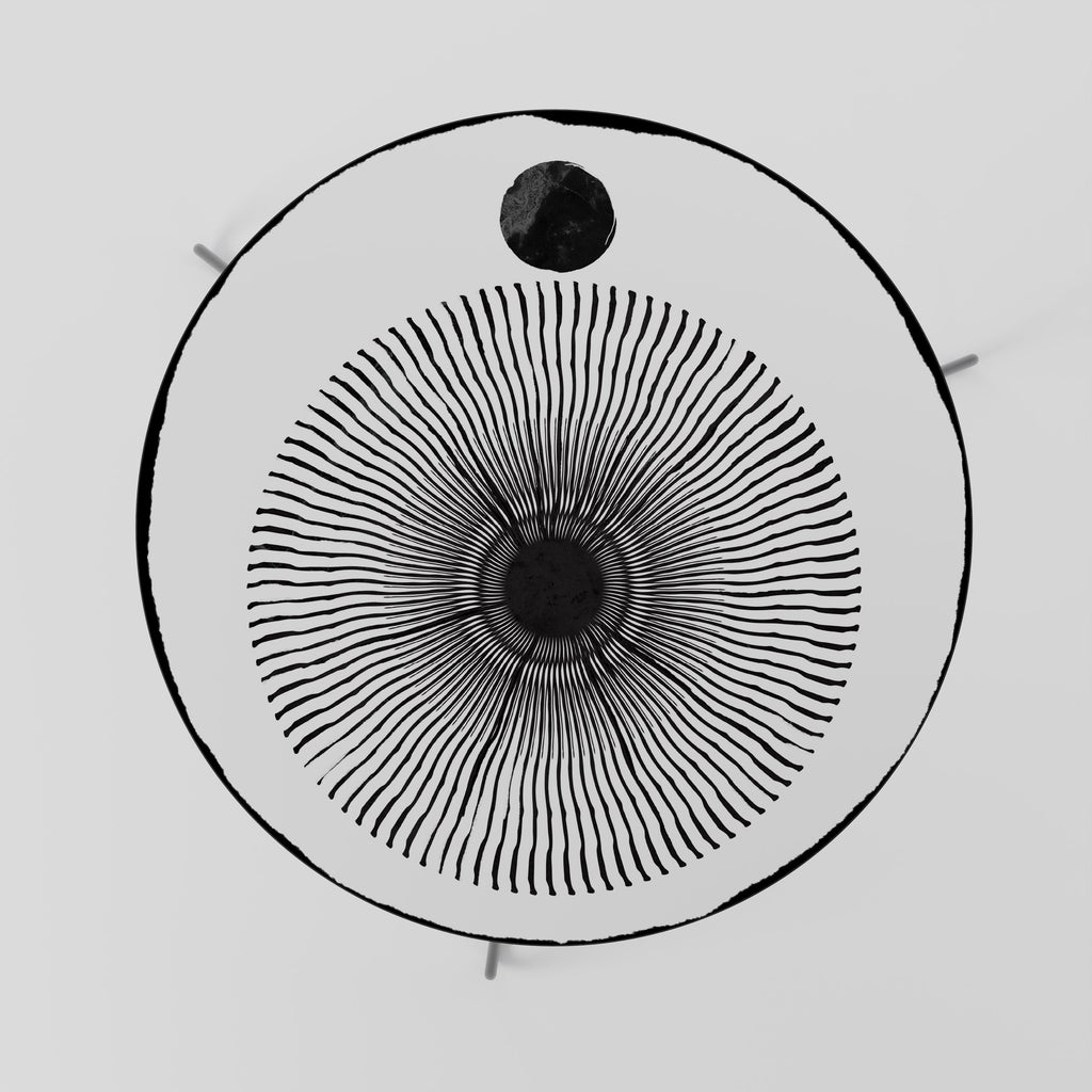 Table basse DARKNESS IS COMING 69