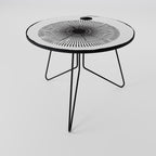 DARKNESS IS COMING Coffee Table