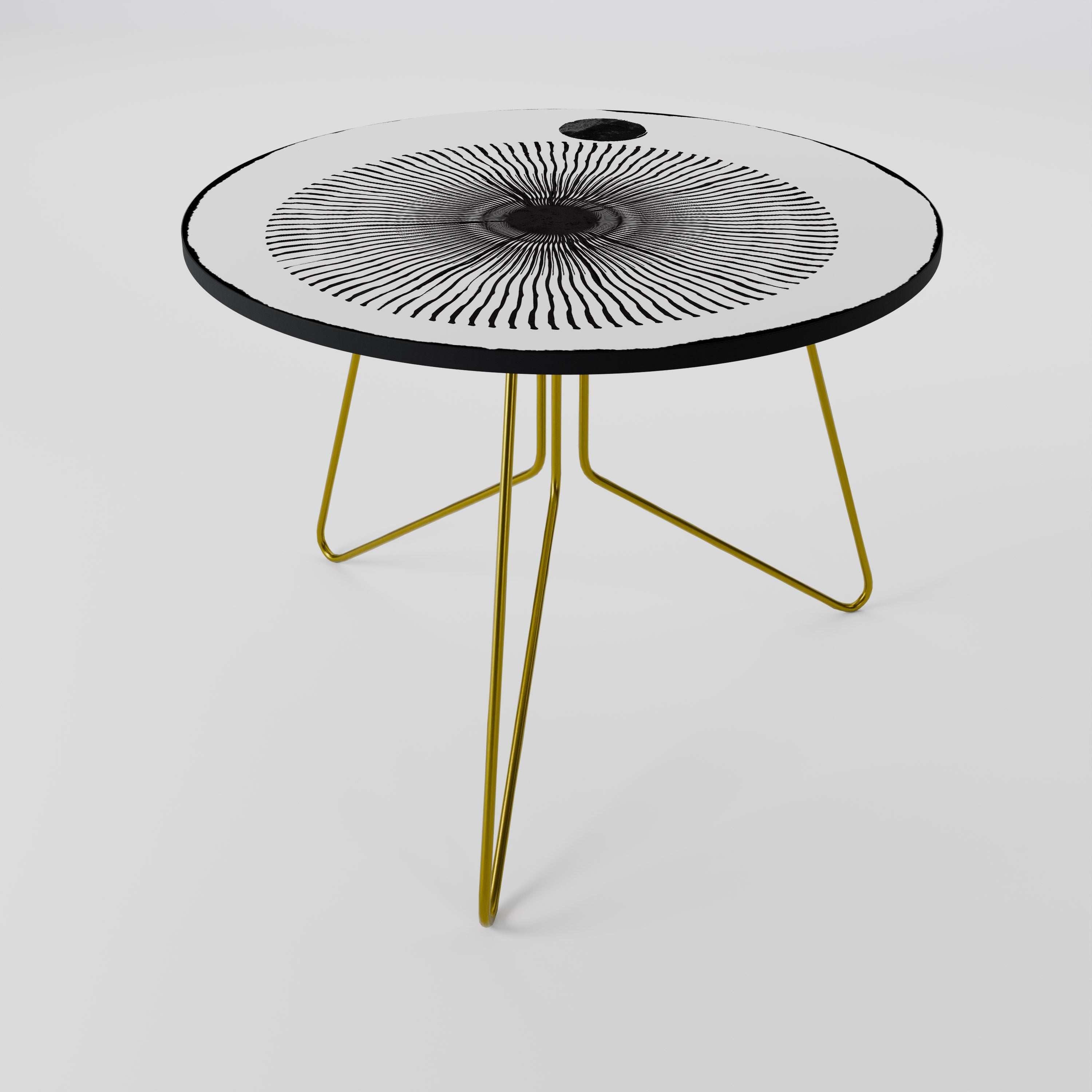 Table basse DARKNESS IS COMING 69