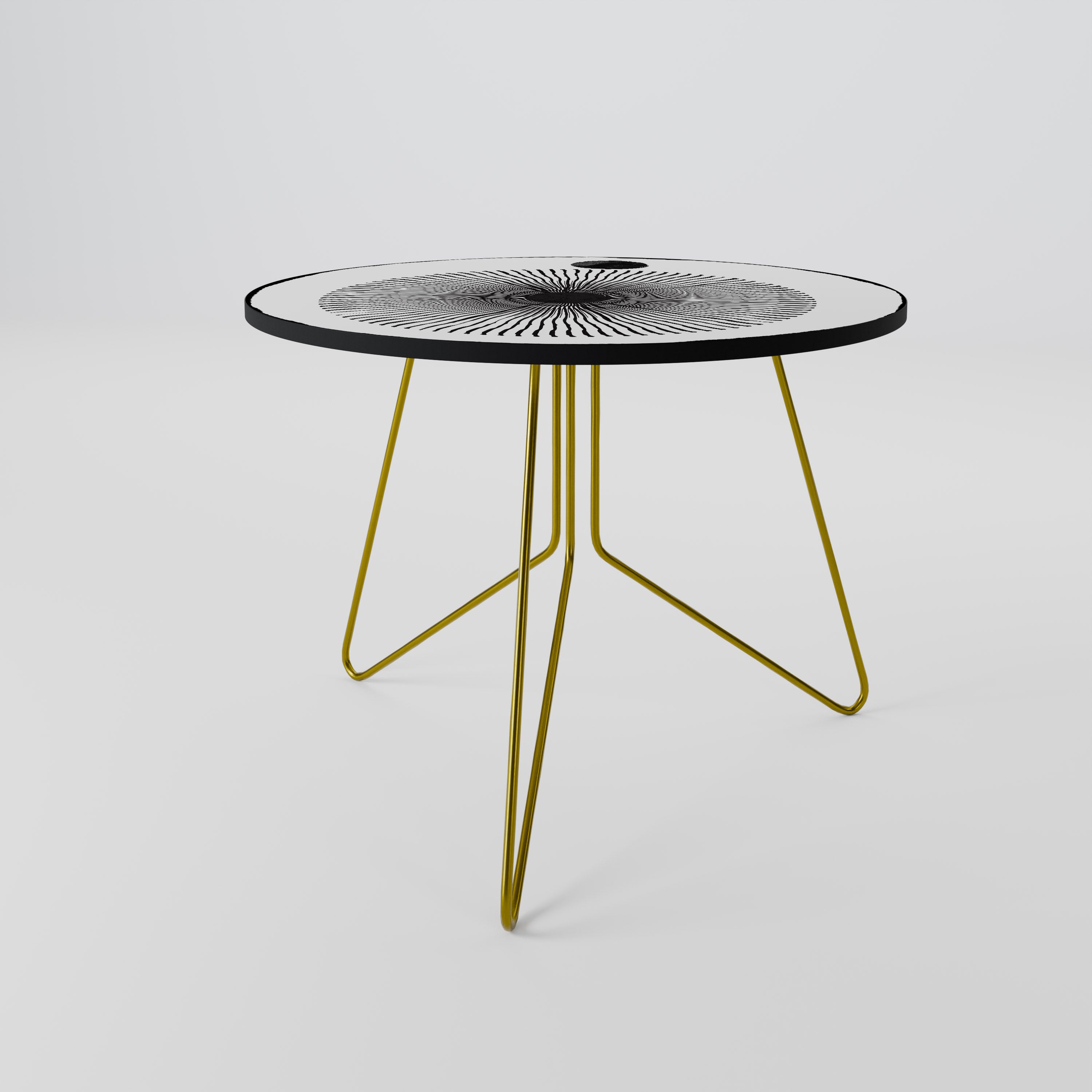 DARKNESS IS COMING Coffee Table