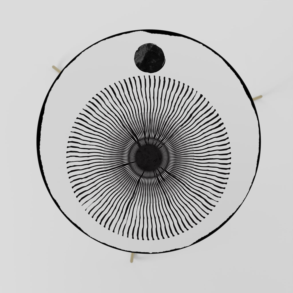 Table basse DARKNESS IS COMING 69