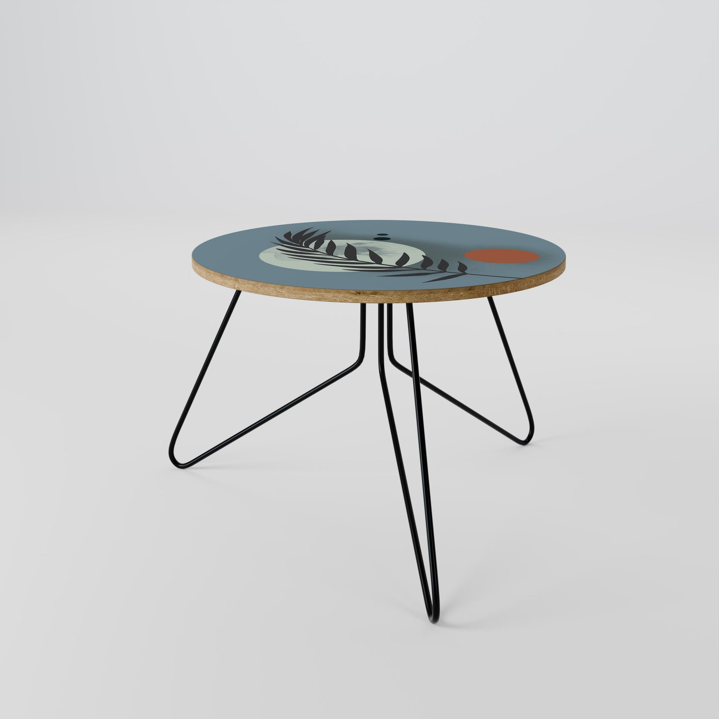 TIME FOR PLANTS Coffee Table