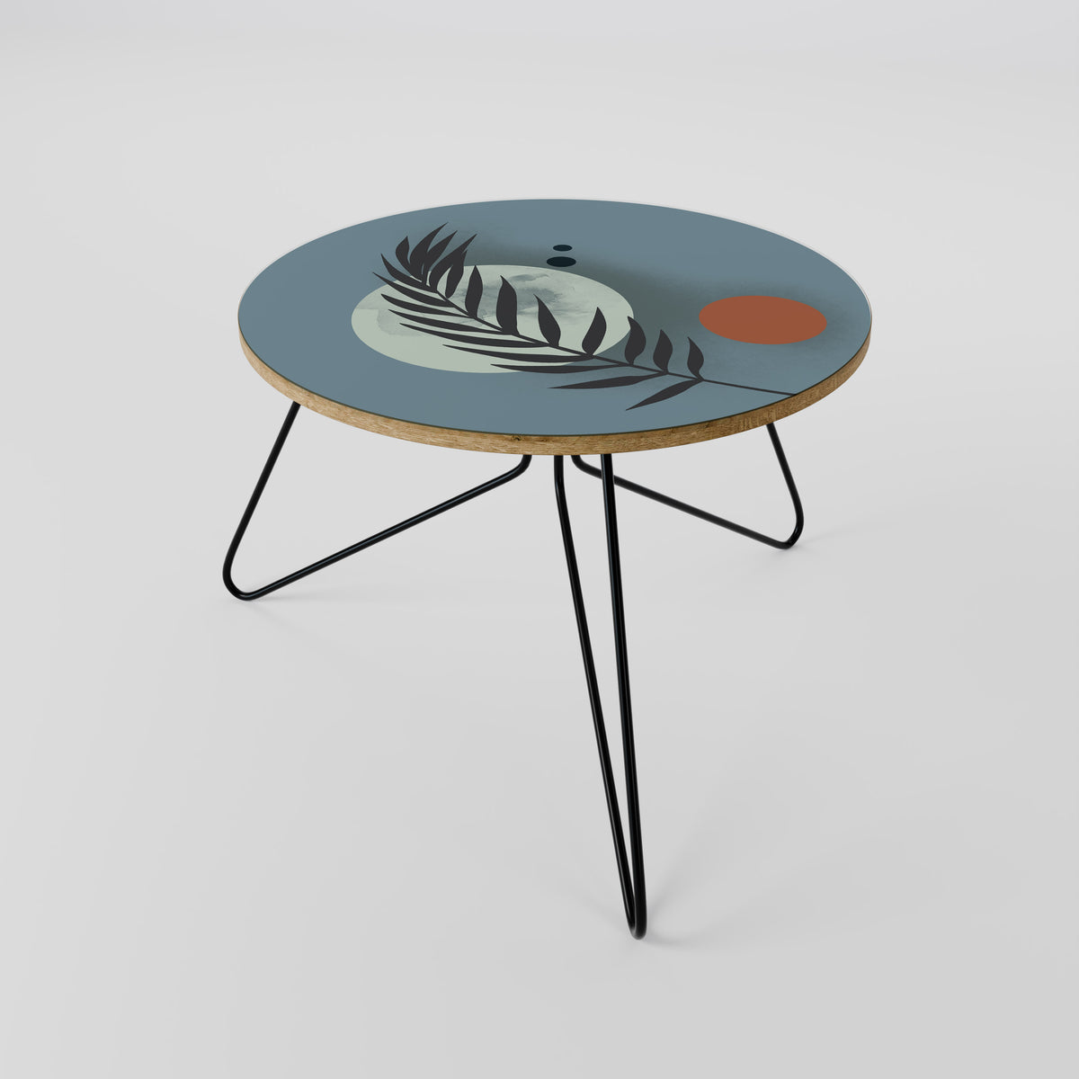 TIME FOR PLANTS Coffee Table