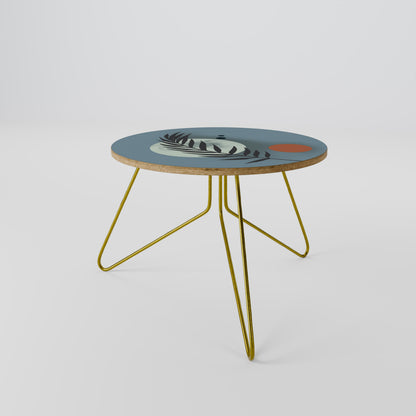 TIME FOR PLANTS Coffee Table