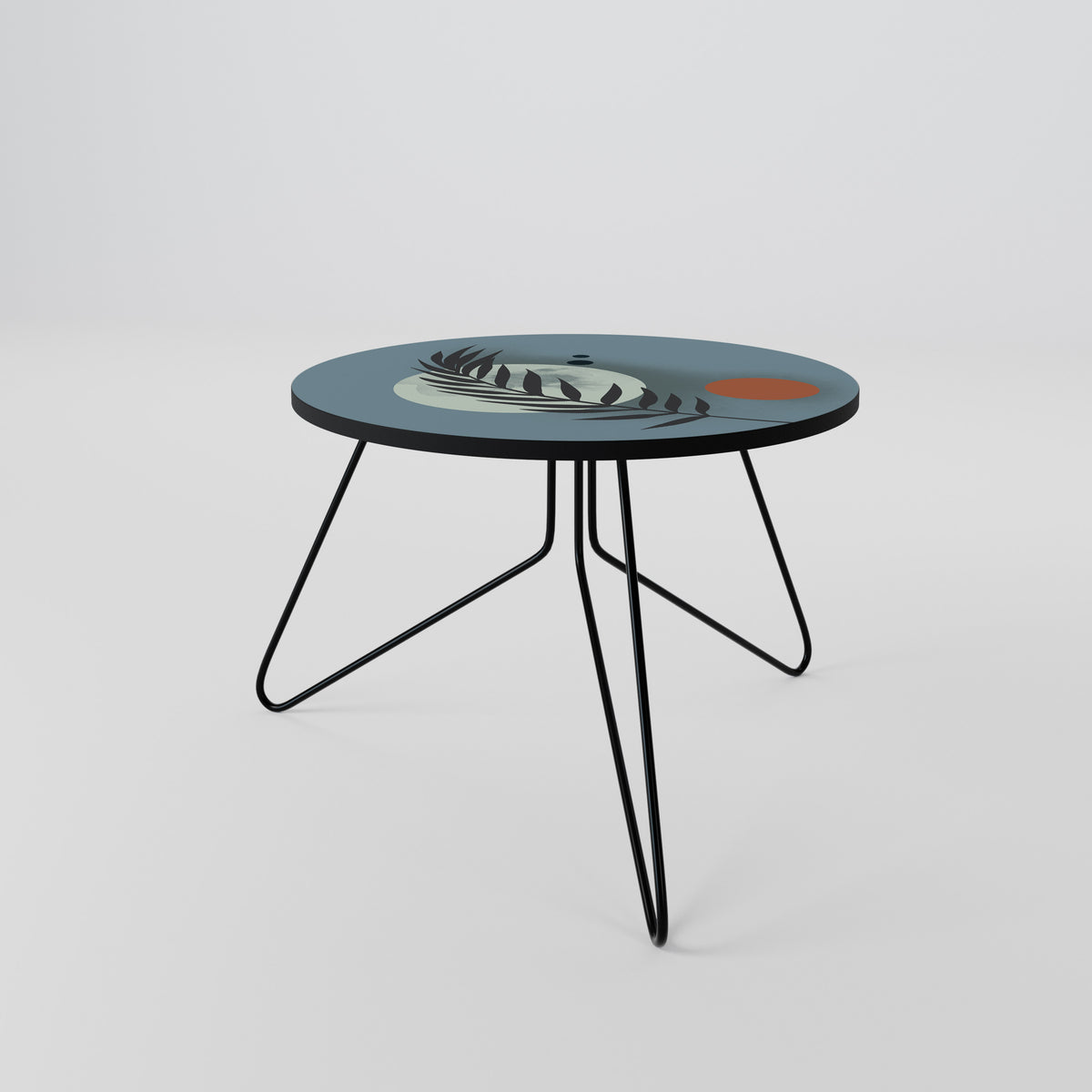 TIME FOR PLANTS Coffee Table