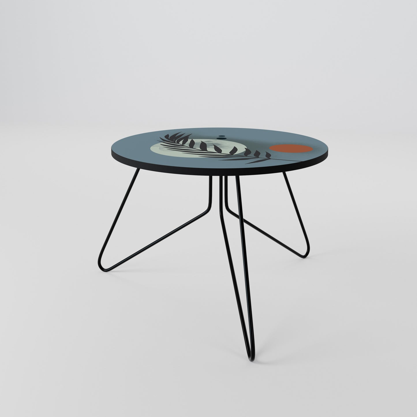 TIME FOR PLANTS Coffee Table