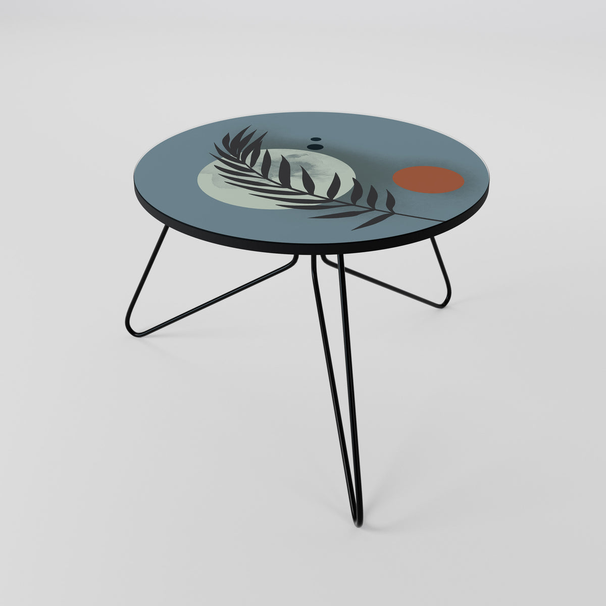 TIME FOR PLANTS Coffee Table
