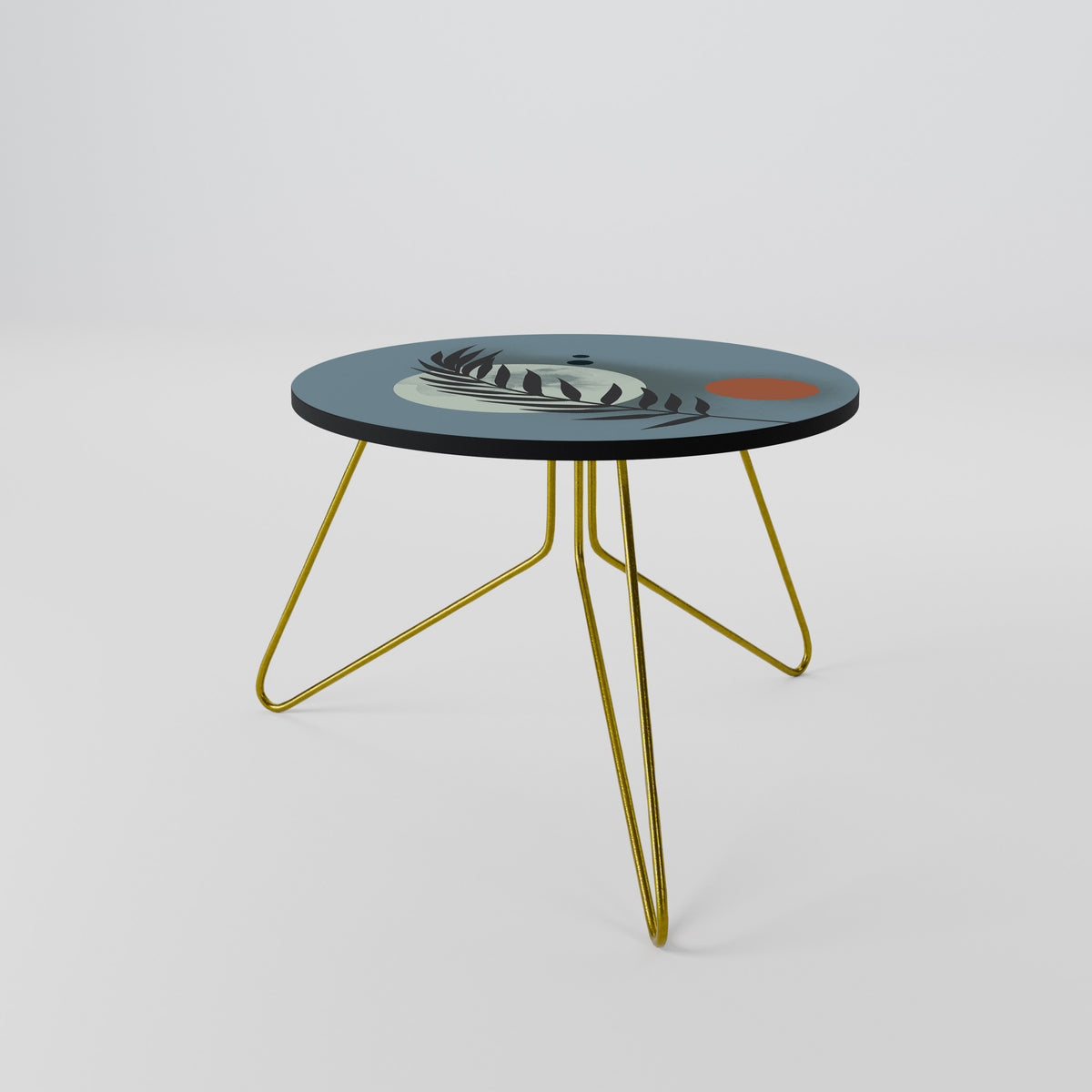 TIME FOR PLANTS Coffee Table