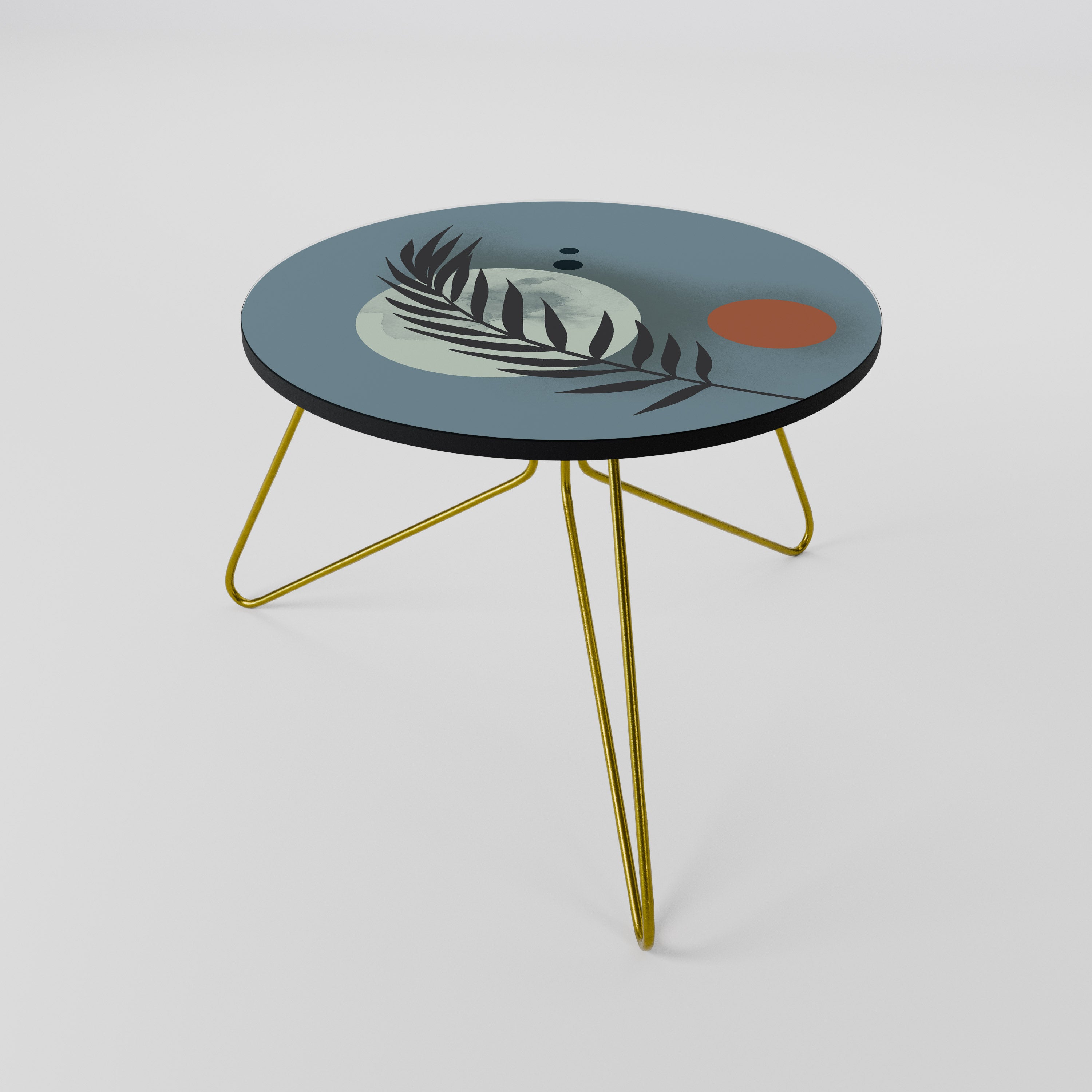 TIME FOR PLANTS Coffee Table