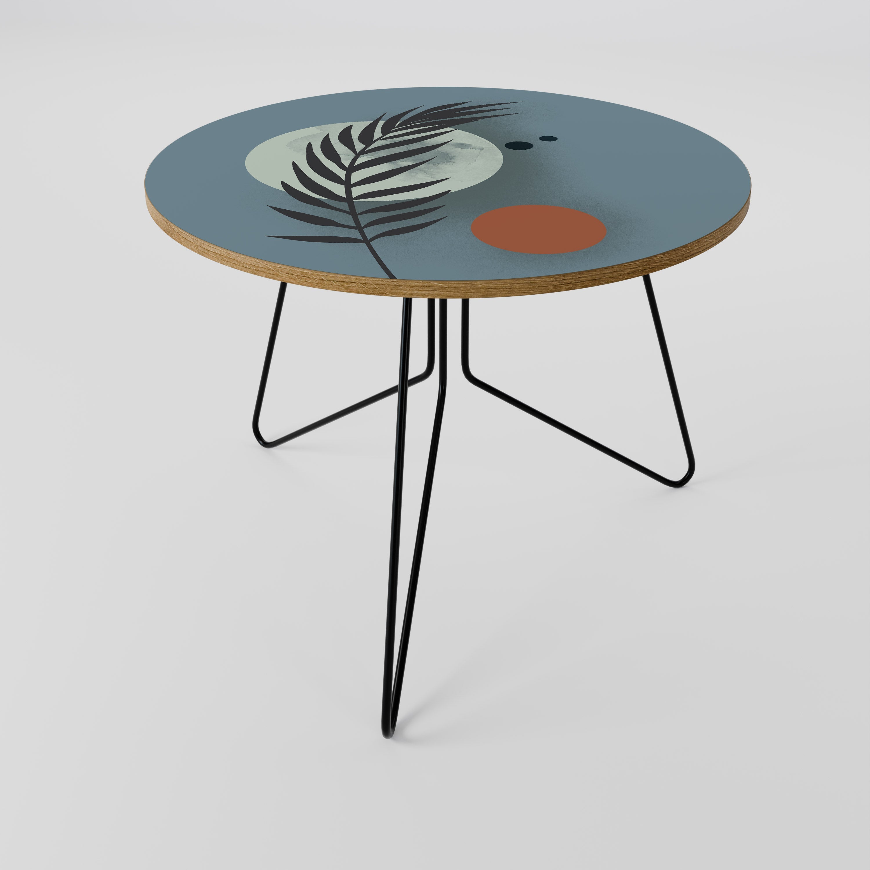 Table basse TIME FOR PLANTS 69