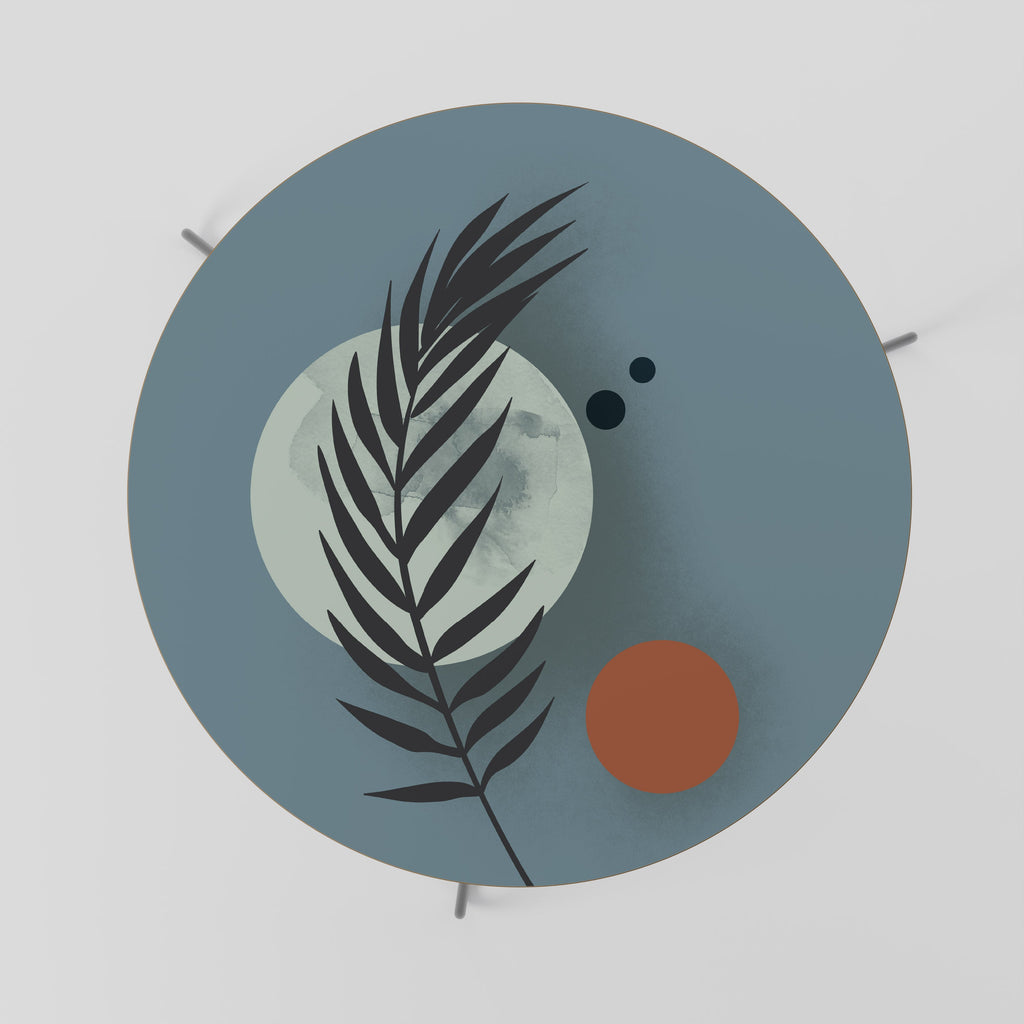 Table basse TIME FOR PLANTS 69