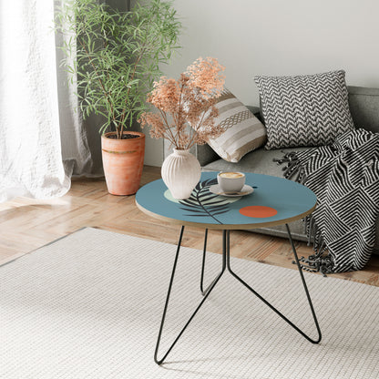 TIME FOR PLANTS Coffee Table