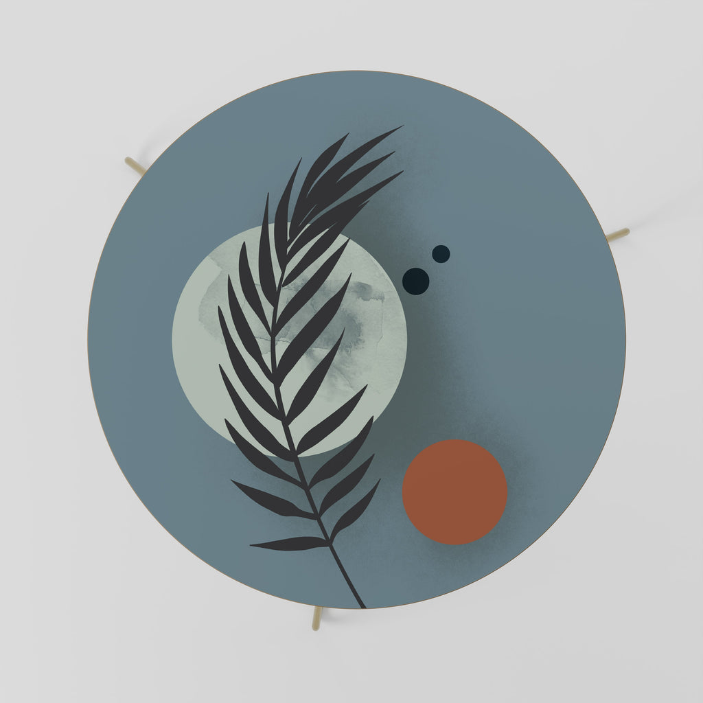 Table basse TIME FOR PLANTS 69