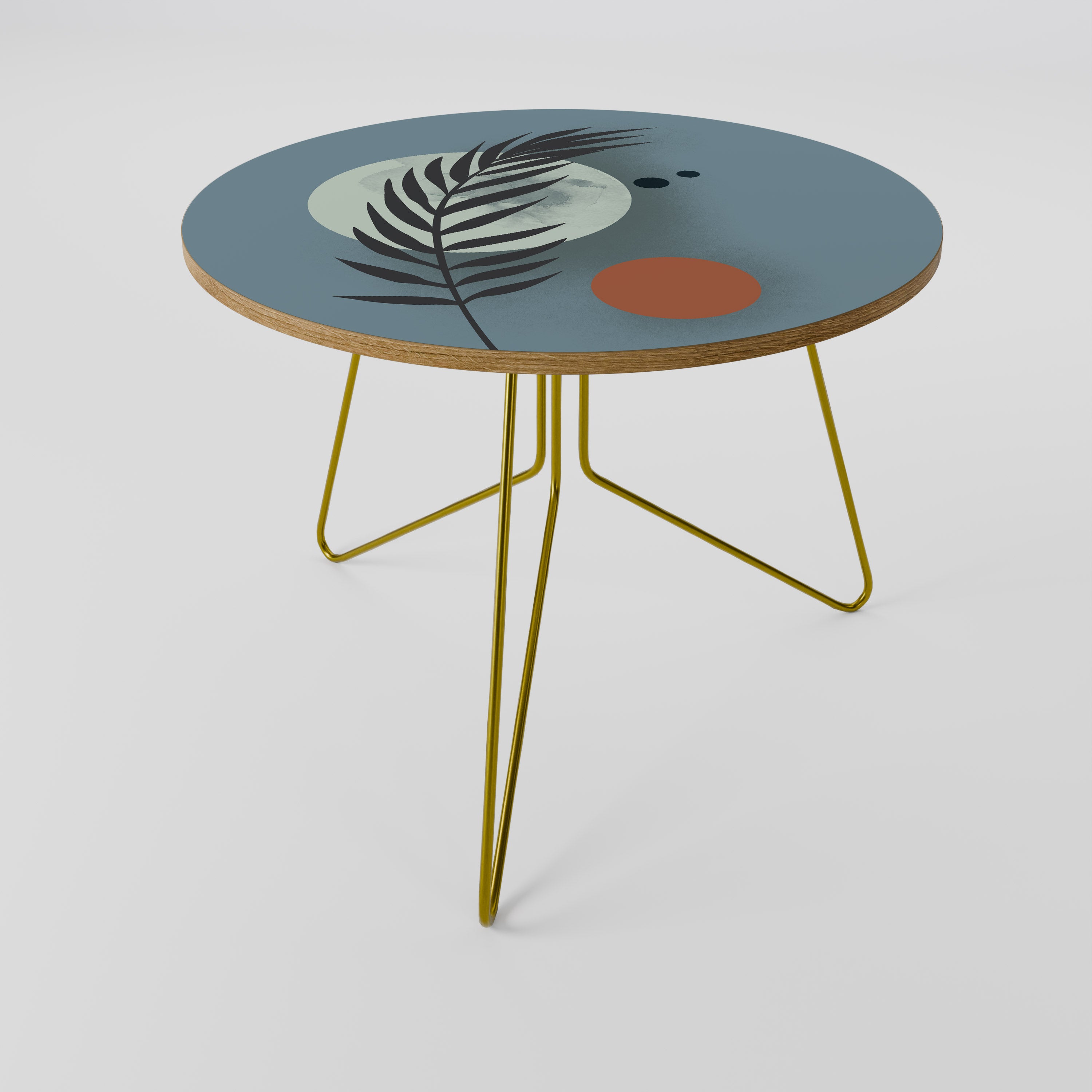 TIME FOR PLANTS Coffee Table