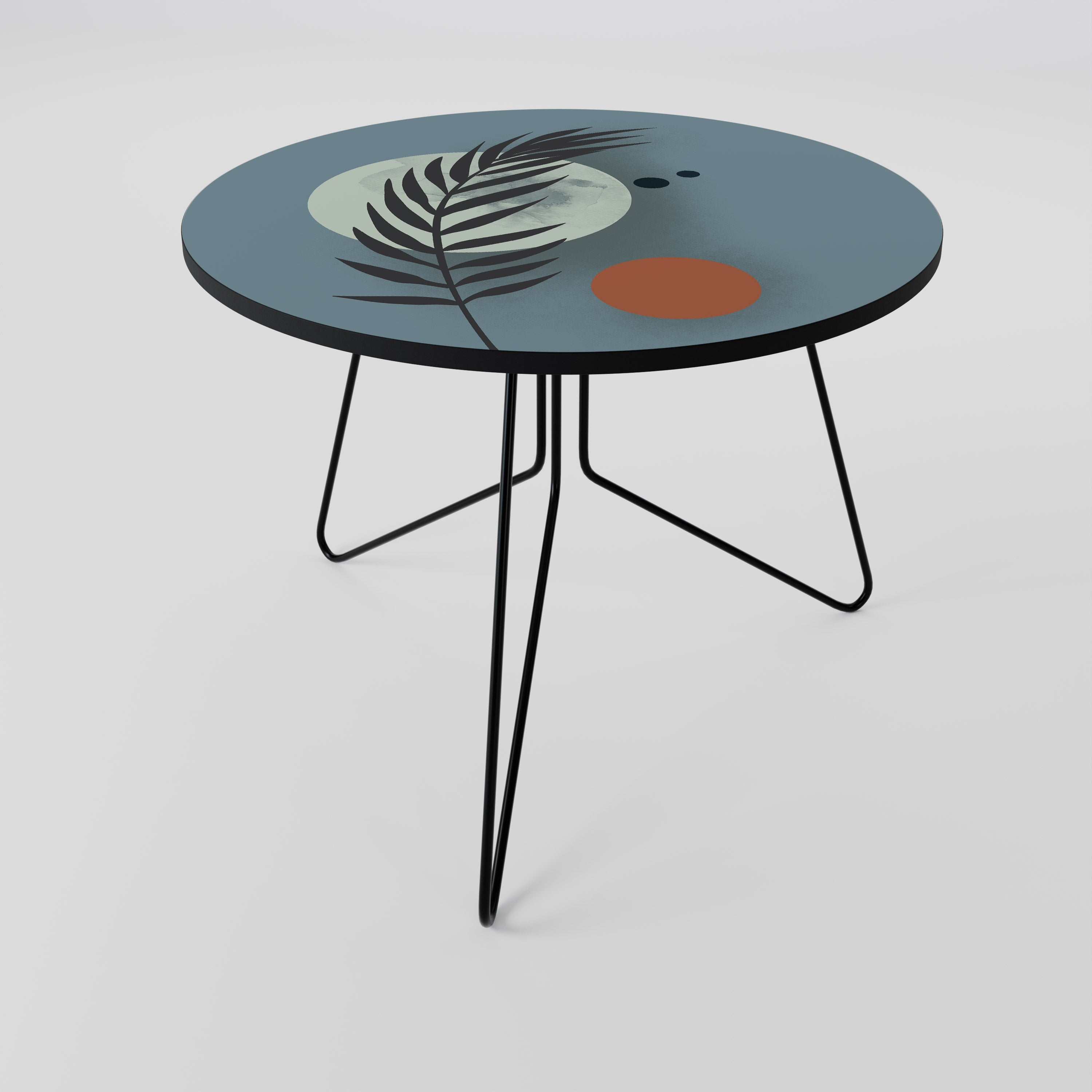 Table basse TIME FOR PLANTS 69