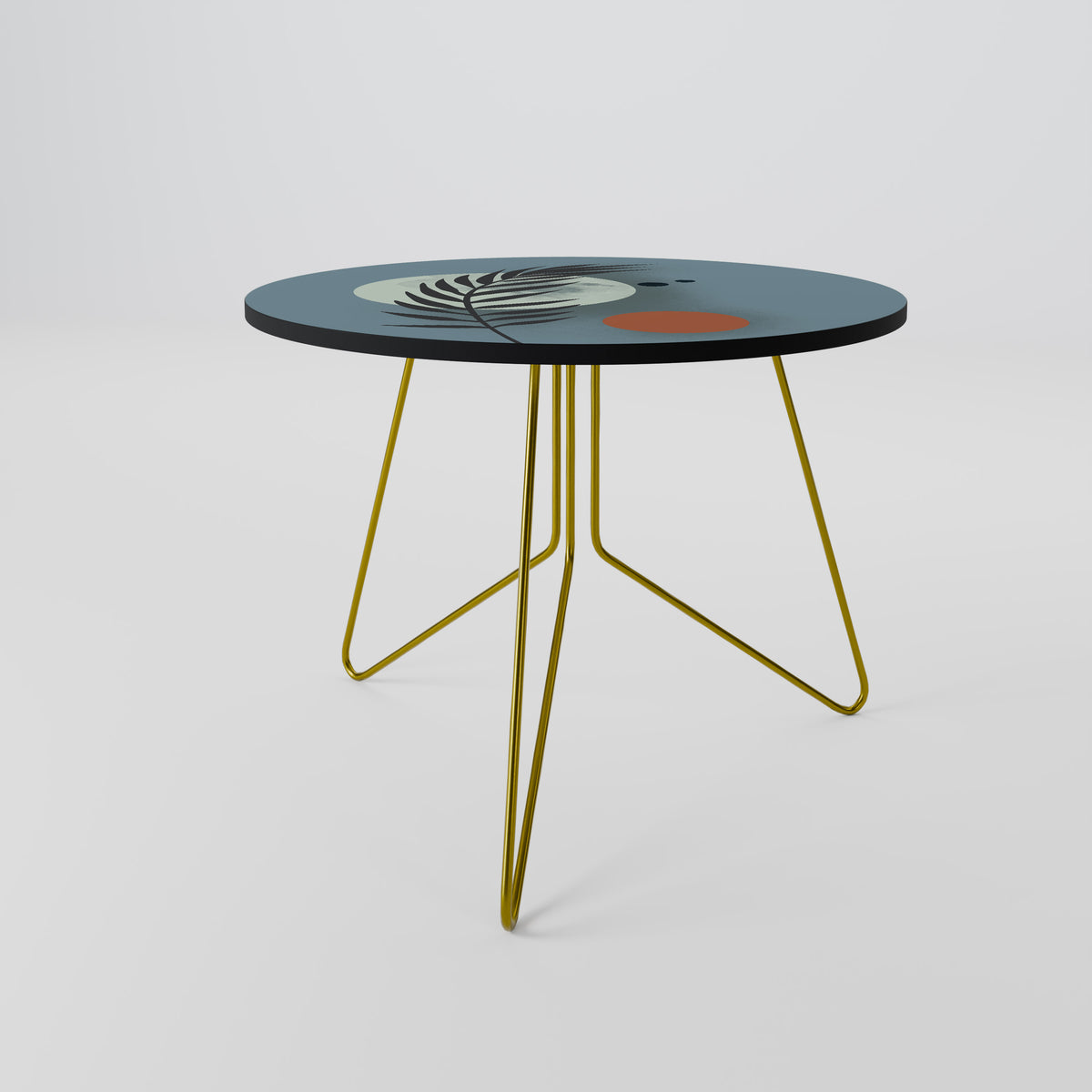 TIME FOR PLANTS Coffee Table