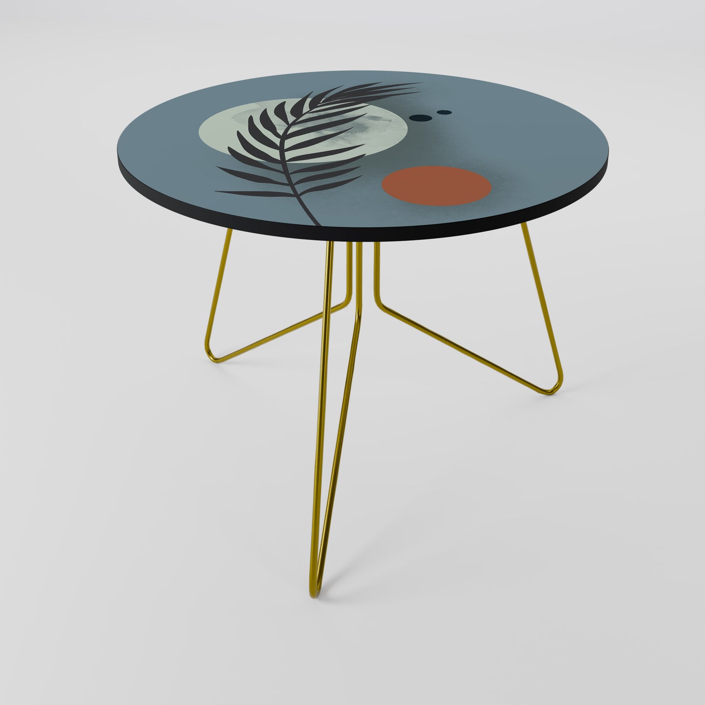 TIME FOR PLANTS Coffee Table