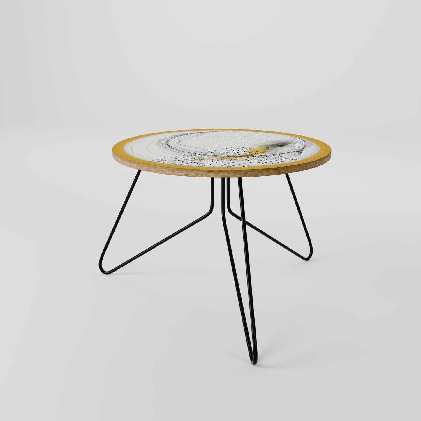 VORTEX OF CREATIVITY Coffee Table