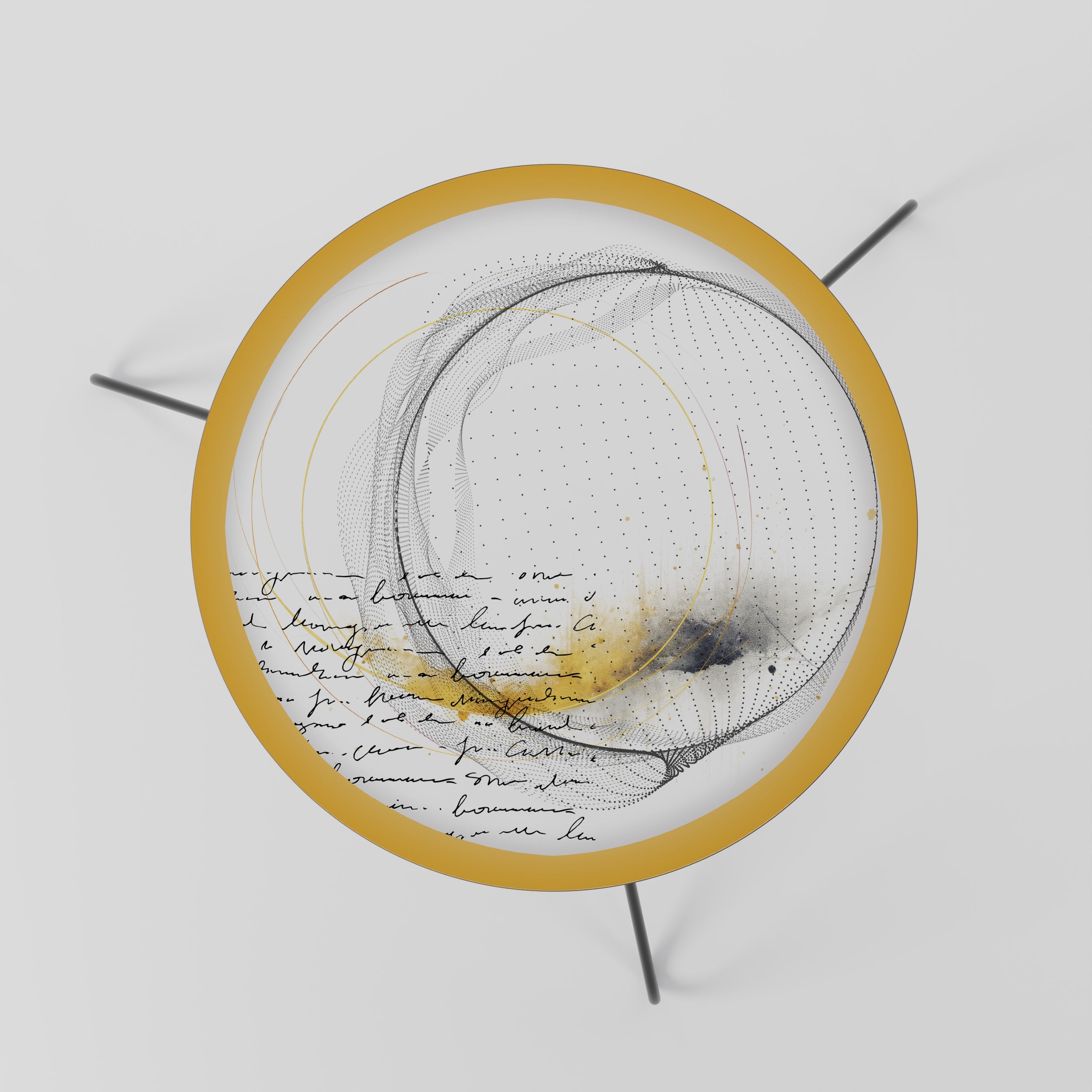 VORTEX OF CREATIVITY Coffee Table 60