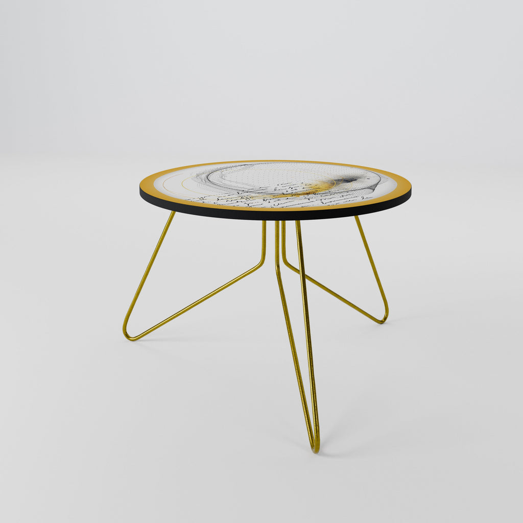 VORTEX OF CREATIVITY Coffee Table 60